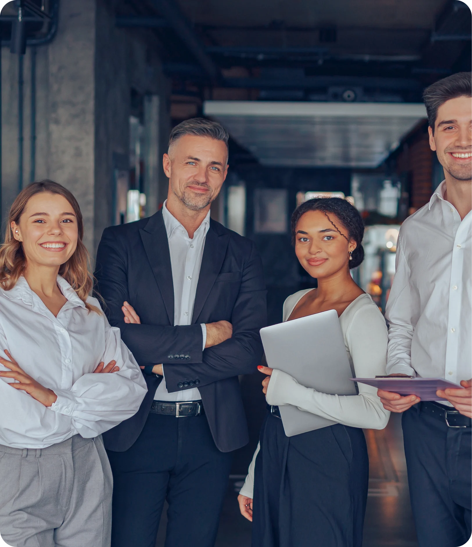 Business team